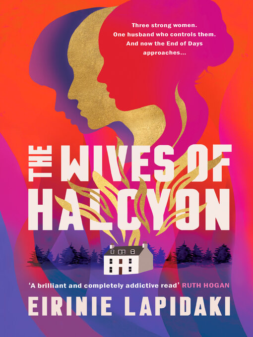 Title details for The Wives of Halcyon by Eirinie Lapidaki - Wait list